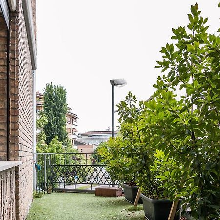 Color Notes Close To @Treviso Train Station Exterior foto